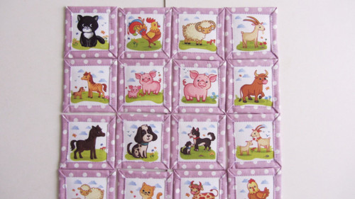 Pexeso - Zvířecí rodiny — foto 5