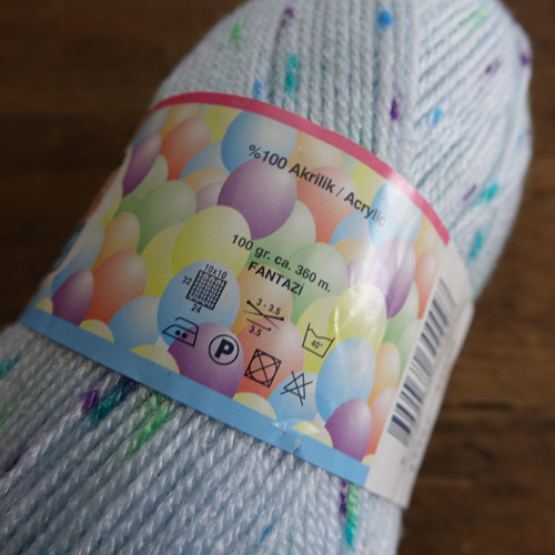 Pletací příze ... Nako Baby — foto 4