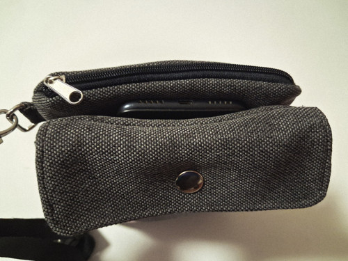 Mini crossbody lmotýlek — foto 5