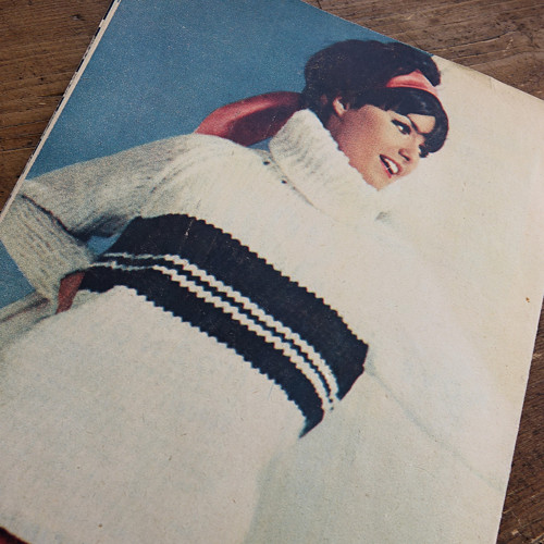 Příručka Ženy a módy ... 3/1966 — foto 5