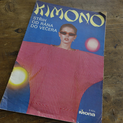 Kimono ... MONA — foto 2