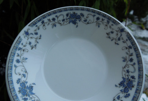 Porcelánová menší miska — foto 3