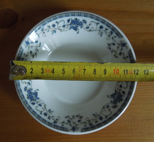 Porcelánová menší miska — foto 6