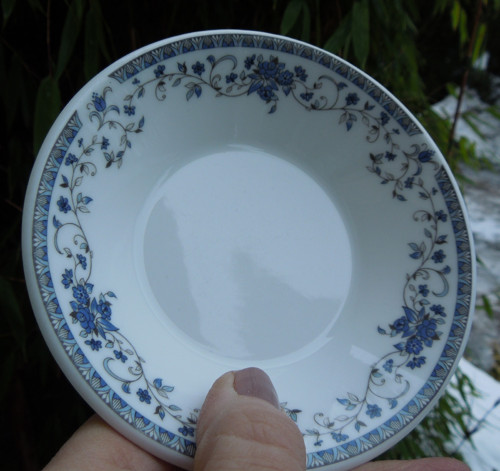 Porcelánová menší miska — foto 4