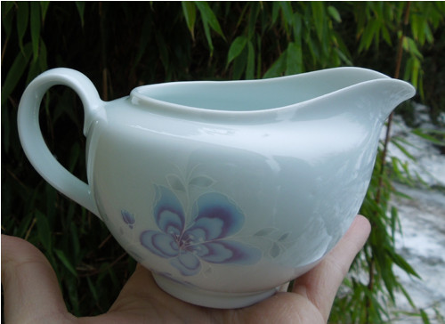 Porcelánová mléčenka — foto 4