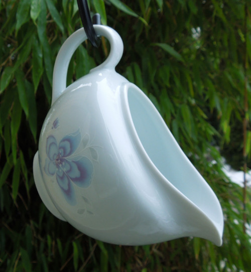 Porcelánová mléčenka — foto 5
