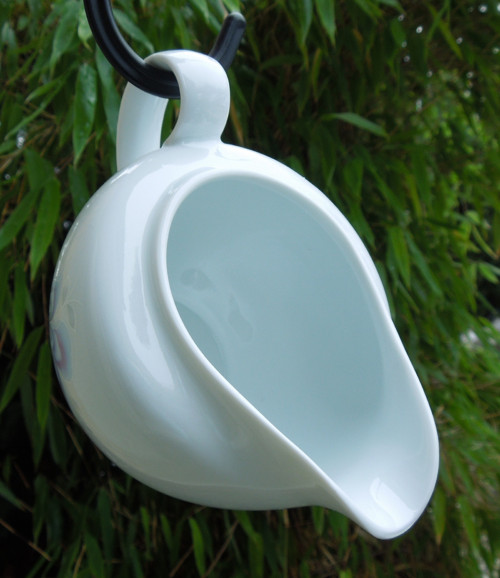 Porcelánová mléčenka — foto 3