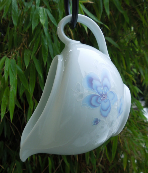 Porcelánová mléčenka — foto 2