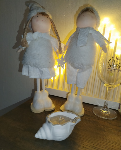 Svíčka mušlička — foto 3