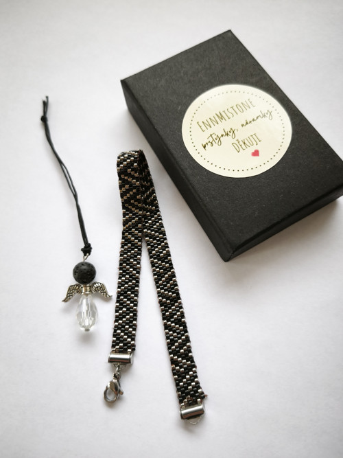 Páskový náramek elegance — foto 2