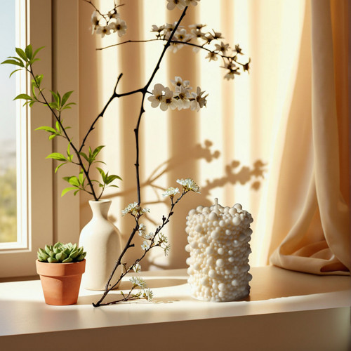 Pearl candle — foto 3