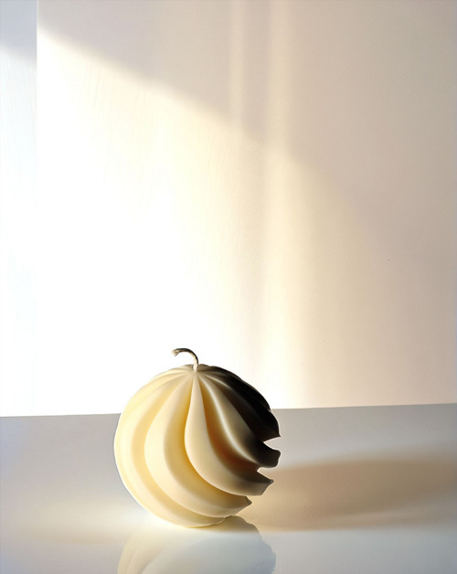 Twirl Ball candle — foto 6