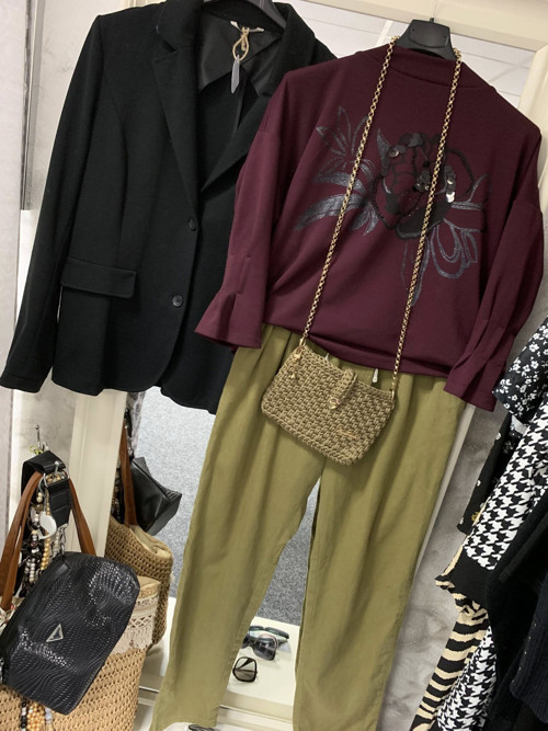 Crossbody háčkovaná kabelka — foto 5