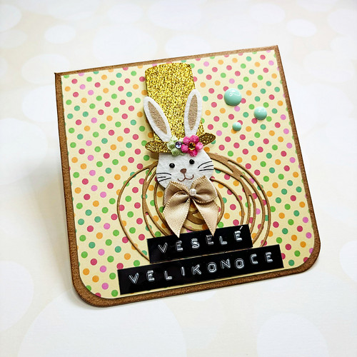 Mini přání Veselé Velikonoce — foto 2
