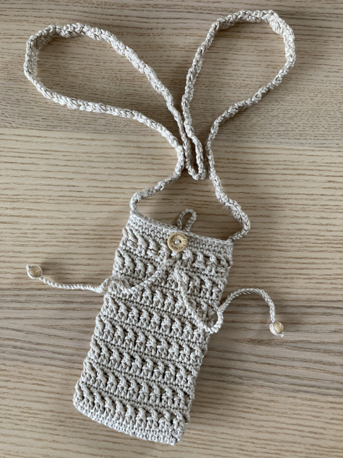 Perlová minikabelka — foto 3