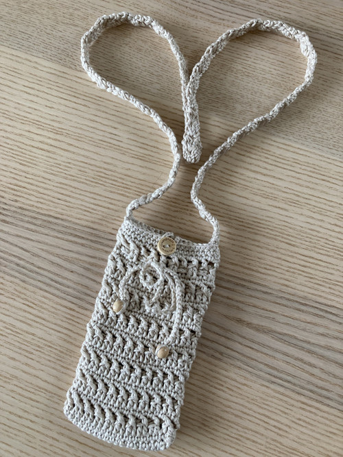Perlová minikabelka — foto 2