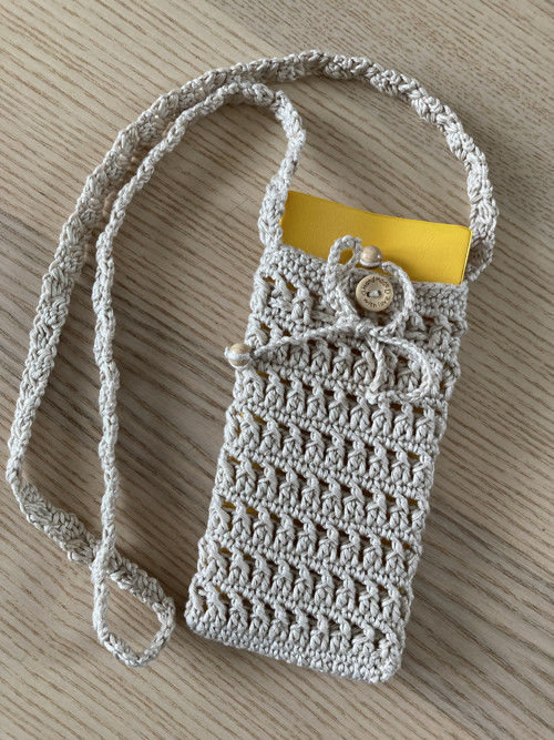 Perlová minikabelka — foto 5