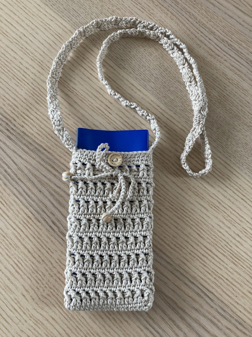Perlová minikabelka — foto 4
