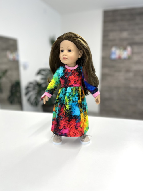 Šaty - Götz 36cm — foto 5