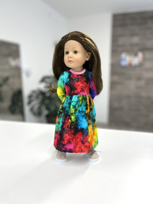 Šaty - Götz 36cm — foto 3