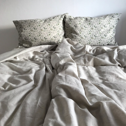 Lněné povlečení Lupení — foto 3