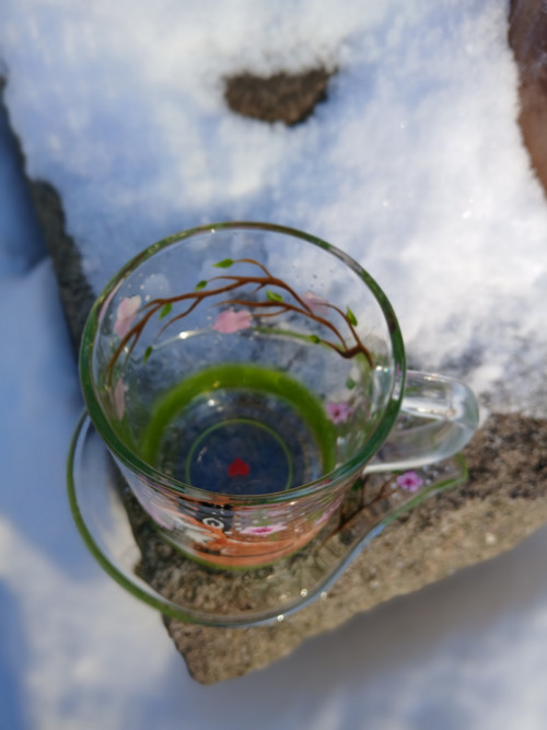 Liška hrnek — foto 3