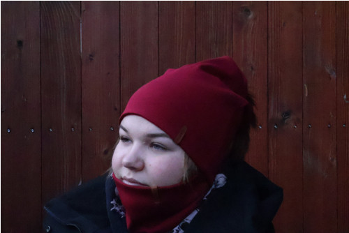 HUČKA vínová — foto 5