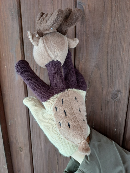 Jelen Větrník — foto 3