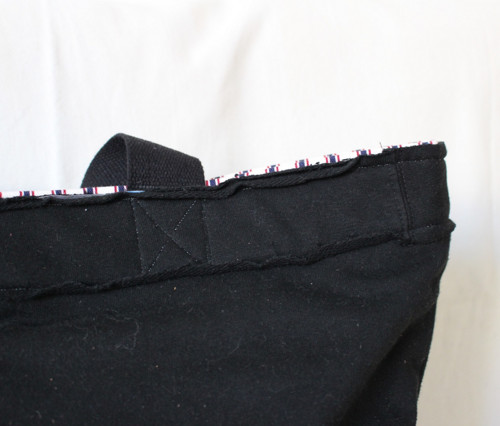 Sweatshirt bag No.32 — foto 5