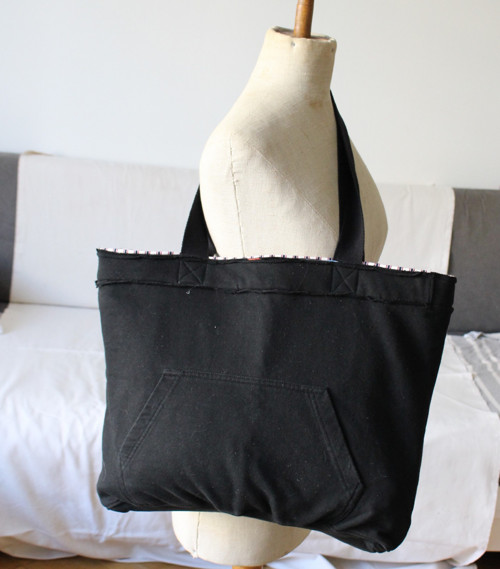 Sweatshirt bag No.32 — foto 3