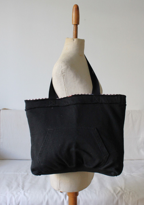 Sweatshirt bag No.32 — foto 2
