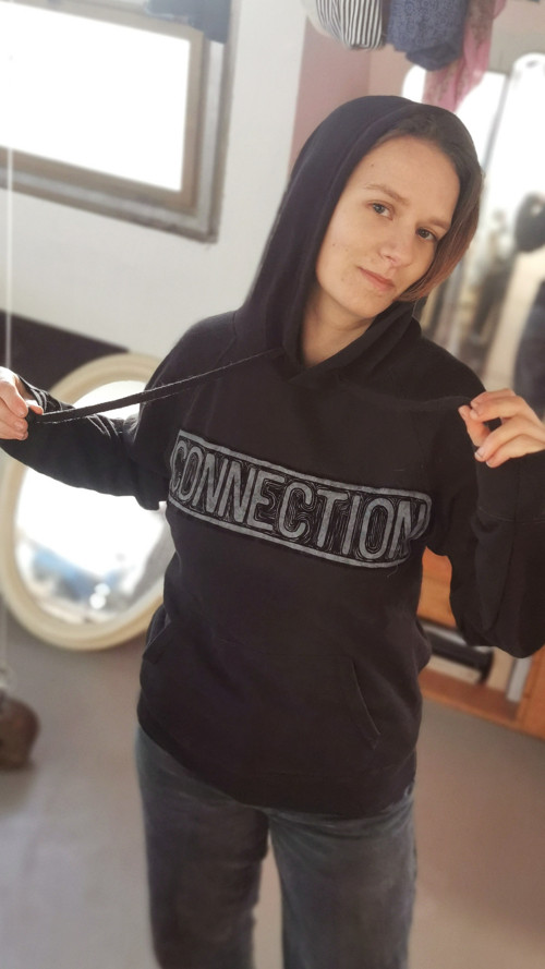 Mikina Conection — foto 4