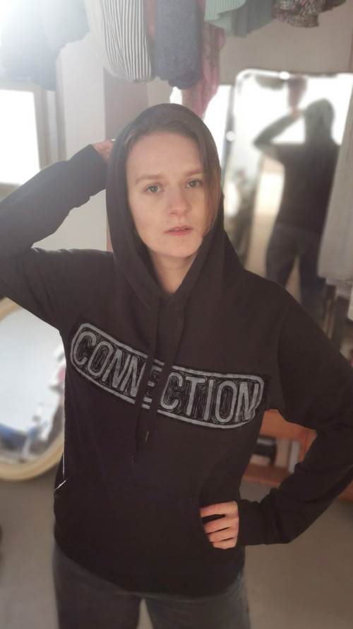 Mikina Conection — foto 2
