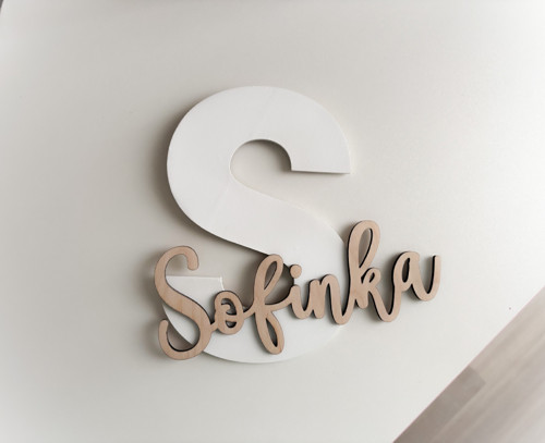 JMÉNO S INICIÁLOU Sofinka #1 — foto 3