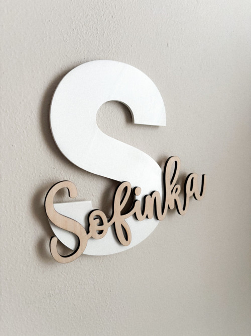 JMÉNO S INICIÁLOU Sofinka #1 — foto 2