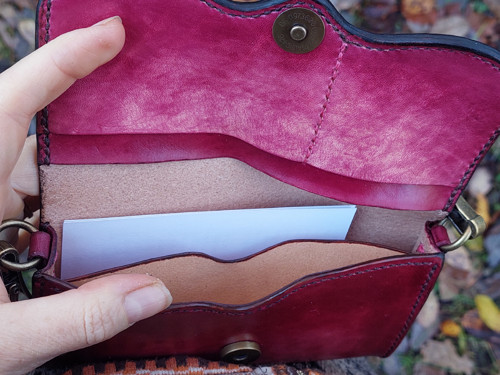 Minikabelka Sylvie Bordo — foto 3