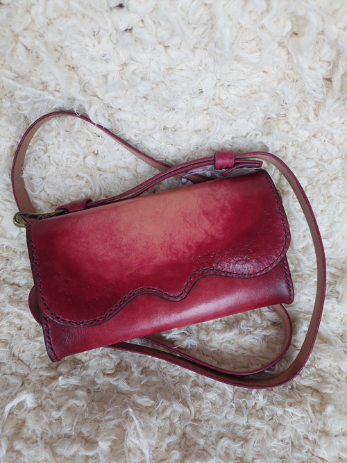 Minikabelka Sylvie Bordo — foto 5