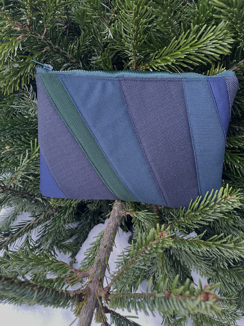Zerowaste obal na tablet - Z hlubiny — foto 2