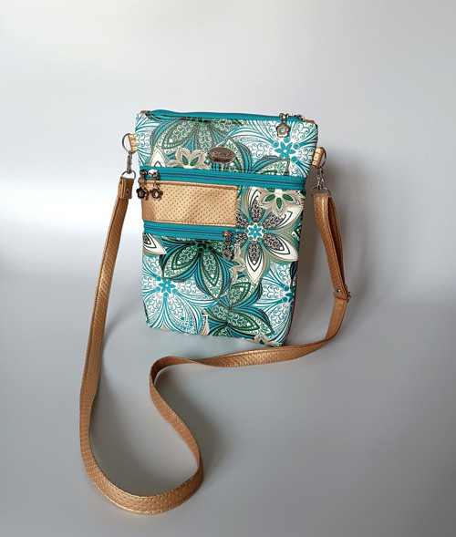 Crossbody Dante DAN-1 — foto 5