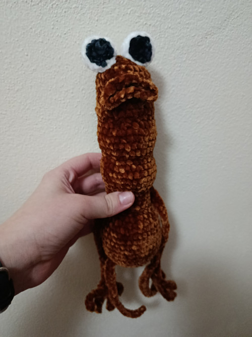 Marcus the worm - návod — foto 3