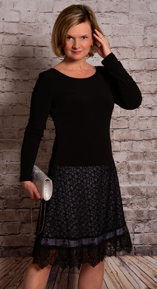 Šaty - Daphne - Vel. 38 — foto 5