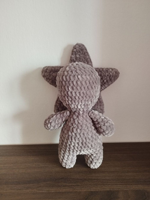 Háčkovaný Demogorgon — foto 4