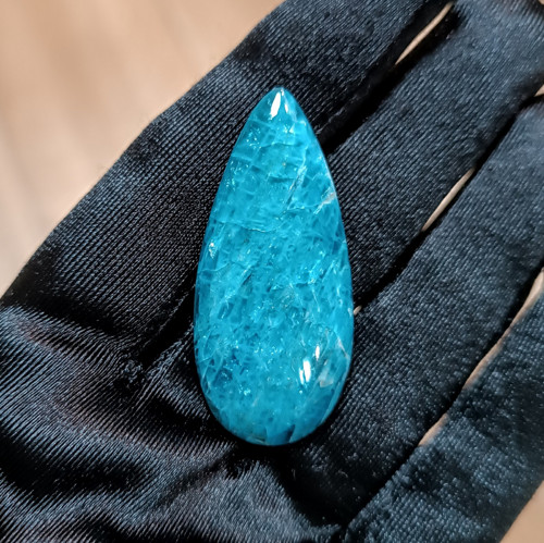 Apatit, ID 5427, 46x21 mm — foto 4