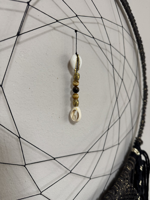 Macrame lapač snů — foto 4