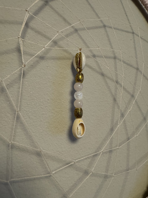 Macrame lapač snů — foto 4