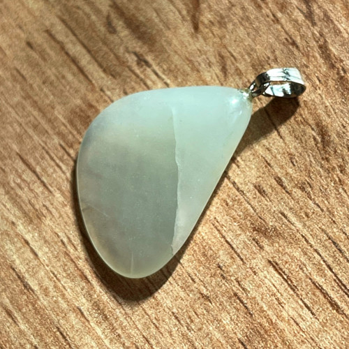Přívěsek s chalcedonem E063 — foto 4