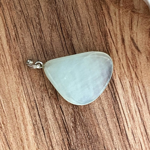Přívěsek s chalcedonem E063 — foto 2