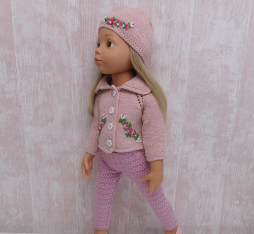 Emma Götz 50cm - č.5 — foto 2