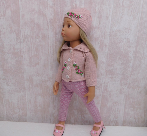 Emma Götz 50cm - č.5 — foto 3