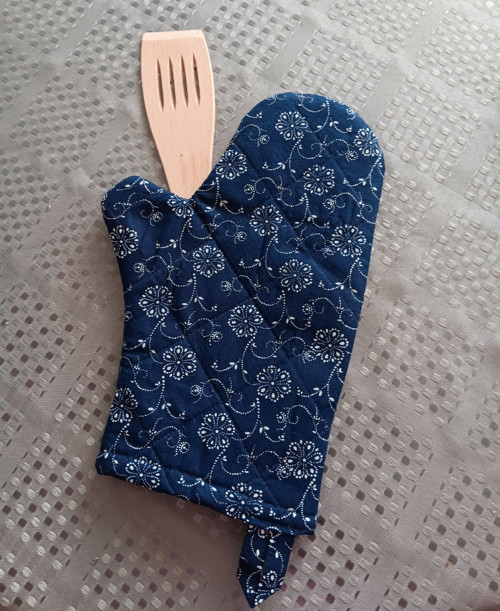 Kuchyňská chňapka - rukavice — foto 2